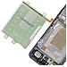 Nastro Biadesivo Galaxy A35 Pacchetto Servizio Originale, Trasparente - Foto miniatura 4