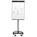 7-153600 blocco per lavagne e accessori Libera installazione 680 x 1050 mm Acciaio Nero - Foto miniatura 4