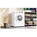 Lavatrice Standard WGE0241H Serie 2 ActiveWater Plus 7 Kg Classe A Centrifuga 1400 giri - Foto miniatura 7