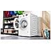 Lavatrice Standard WGE0241H Serie 2 ActiveWater Plus 7 Kg Classe A Centrifuga 1400 giri - Foto miniatura 8