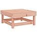 Set Salotto da Giardino 7 pz in Legno Massello di Douglas - Foto miniatura 4
