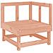 Set Salotto da Giardino 7 pz in Legno Massello di Douglas - Foto miniatura 7