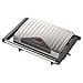 Sandwich Maker MV0189 con Piastra Superiore Ribaltabile Pressione Uniforme Potenza: 750 W Colore Inox - Foto miniatura 1
