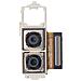 Fotocamera Posteriore Per Sony Xperia 10 Ii 12mp + 8mp - Foto miniatura 1