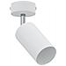 Faretto da soffitto 1 via regolabile bianco GU10 - Foto miniatura 1