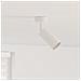 Faretto da soffitto 1 via regolabile bianco GU10 - Foto miniatura 2