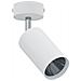 Faretto da soffitto 1 via regolabile bianco GU10 - Foto miniatura 3