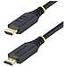 Cavo HDMI 2.0 Certificato Premium da 4m ad Alta Velocità, 4K 60Hz / 1440p 144Hz, HDR10/HDCP 2.2/ARC, 18Gbps. Cavetto HDMI UHD per TV /Monitor in TPE - Foto miniatura 3