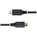 Cavo HDMI 2.0 Certificato Premium da 4m ad Alta Velocità, 4K 60Hz / 1440p 144Hz, HDR10/HDCP 2.2/ARC, 18Gbps. Cavetto HDMI UHD per TV /Monitor in TPE - Foto miniatura 9