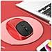 Mouse Wireless Ergonomico Silenzioso Ricaricabile - 2.4g, Dpi Regolabile, Compatibile Con Pc Red - Foto miniatura 3