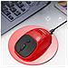 Mouse Wireless Ergonomico Silenzioso Ricaricabile - 2.4g, Dpi Regolabile, Compatibile Con Pc Red - Foto miniatura 4
