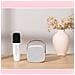 Altoparlante Ktv Bluetooth Portatile Con Microfono Wireless, Audio Hifi Ed Effetto Eco White - Foto miniatura 2