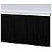 Spazzole per porte autoadesive 6 pcs Bianco 100 cm - Foto miniatura 6