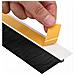 Spazzole per porte autoadesive 6 pcs Bianco 100 cm - Foto miniatura 7