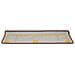 Tappetini per scale autoadesivi 15 pcs Marrone 65 x 21 x 4 cm - Foto miniatura 6
