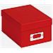 Scatola Di Conservazione Fun, Rosso - Foto miniatura 1