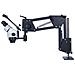 Microscopio Stereoscopico Binoculare Proxima Pro Mspp-b-wdms2 - Oculare Wf10x / 20, Illuminazione Led 144, Zoom 7x-45x, Uso Professionale - Foto miniatura 2
