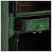 Armadio In Legno Verde 80x48x184h Cm - Foto miniatura 6