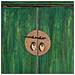 Armadio In Legno Verde 80x48x184h Cm - Foto miniatura 7