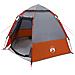 Tenda Istantanea con Telo Impermeabile per 4 Persone con Rilascio Rapido - Foto miniatura 4