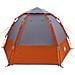 Tenda Istantanea con Telo Impermeabile per 4 Persone con Rilascio Rapido - Foto miniatura 5