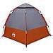 Tenda Istantanea con Telo Impermeabile per 4 Persone con Rilascio Rapido - Foto miniatura 6