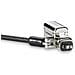 Lucchetto per laptop universale 3 in 1 2.0 con chiave - Foto miniatura 7