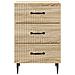 Armadio da Notte con cassetto Rovere Sonoma 43 x 41 x 66,5 cm - Foto miniatura 4