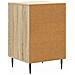 Armadio da Notte con cassetto Rovere Sonoma 43 x 41 x 66,5 cm - Foto miniatura 6