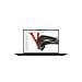 ThinkPad T1g Gen 8 Intel Core Ultra 7 255H Computer portatile 40,6 cm (16") WUXGA 32 GB LPDDR5x-SDRAM 1 TB SSD NVIDIA GeForce RTX 5060 Laptop GPU Wi-Fi 7 (802.11be) Windows 11 Pro Italiano Nero - Foto miniatura 13