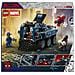 | Marvel 76349 Spider-Man: Inseguimento del Trasportatore di Detenuti, Macchina Giocattolo, 4 Minifigure, Regalo 8+ Anni - Foto miniatura 8