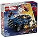 | Marvel 76349 Spider-Man: Inseguimento del Trasportatore di Detenuti, Macchina Giocattolo, 4 Minifigure, Regalo 8+ Anni - Foto miniatura 11