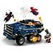 | Marvel 76349 Spider-Man: Inseguimento del Trasportatore di Detenuti, Macchina Giocattolo, 4 Minifigure, Regalo 8+ Anni - Foto miniatura 12