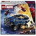 | Marvel 76349 Spider-Man: Inseguimento del Trasportatore di Detenuti, Macchina Giocattolo, 4 Minifigure, Regalo 8+ Anni - Foto miniatura 1