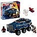 | Marvel 76349 Spider-Man: Inseguimento del Trasportatore di Detenuti, Macchina Giocattolo, 4 Minifigure, Regalo 8+ Anni - Foto miniatura 14