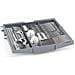 Serie 6 SMV6ECX20E Lavastoviglie da incasso a scomparsa totale 14 coperti Classe A - Foto miniatura 5