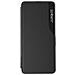 Custodia Eco Leather View Elegante Con Copertura Pieghevole E Funzione Supporto Per Poco M4 Pro 5g Blu - Foto miniatura 4