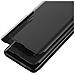 Custodia Eco Leather View Elegante Con Copertura Pieghevole E Funzione Supporto Per Poco M4 Pro 5g Blu - Foto miniatura 5
