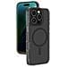 Custodia Per Iphone 16 Pro Max Amazingthing Titan Pro Mag Case Con Anello Magnetico, Nera - Foto miniatura 1