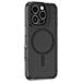 Custodia Per Iphone 16 Pro Max Amazingthing Titan Pro Mag Case Con Anello Magnetico, Nera - Foto miniatura 2