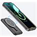 Custodia Per Iphone 16 Pro Max Amazingthing Titan Pro Mag Case Con Anello Magnetico, Nera - Foto miniatura 7