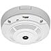 M3007-P Telecamera di Rete 5 Mpx Rilevatore di Fumo - Foto miniatura 1