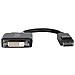 20cm DisplayPort M / DVI F DisplayPort DVI-D Nero cavo di interfaccia e adattatore - Foto miniatura 4