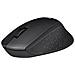 Mouse Ottico Wireless M330 Colore Nero - Foto miniatura 3
