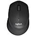 Mouse Ottico Wireless M330 Colore Nero - Foto miniatura 2