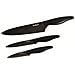Set 3 Coltelli Titanium - Foto miniatura 1