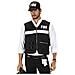 Costume Agente Fbi Per Adulto Xl - Foto miniatura 1