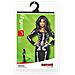 Costume Per Donna Da Scheletro Medium - Foto miniatura 3