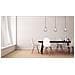 Lampadario Elga Con Paralume A Gabbia - Foto miniatura 3