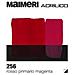Acrilico Rosso Primario Magenta Tubo Da 75ml. - Foto miniatura 2